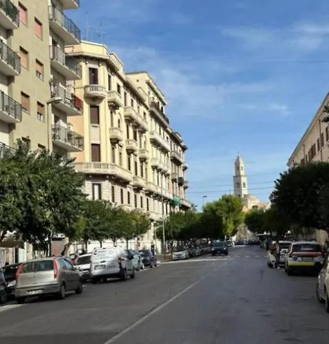 Appartement Maison Becca Bari