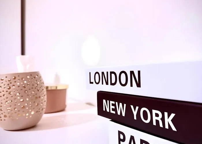 Appartement Maison Becca *