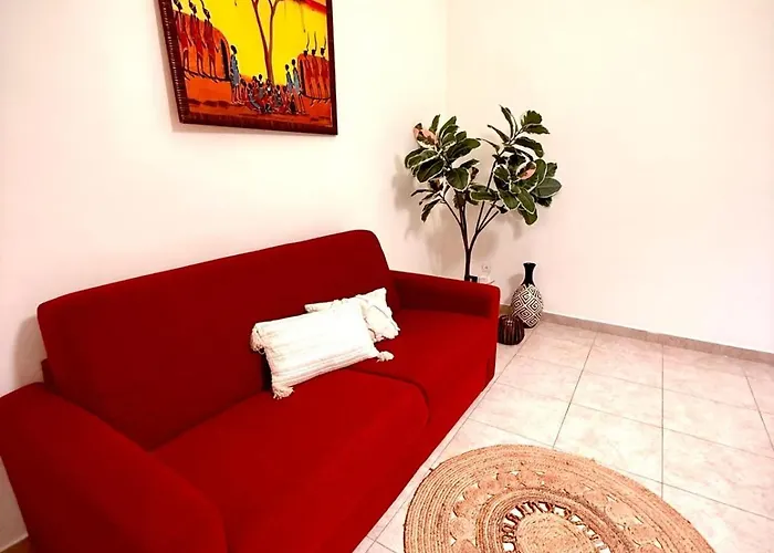 Maison Becca Appartement Bari