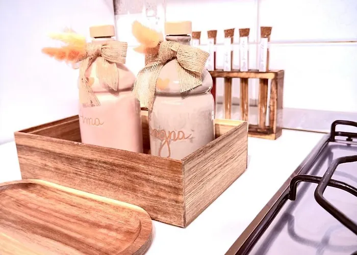 Maison Becca Appartement