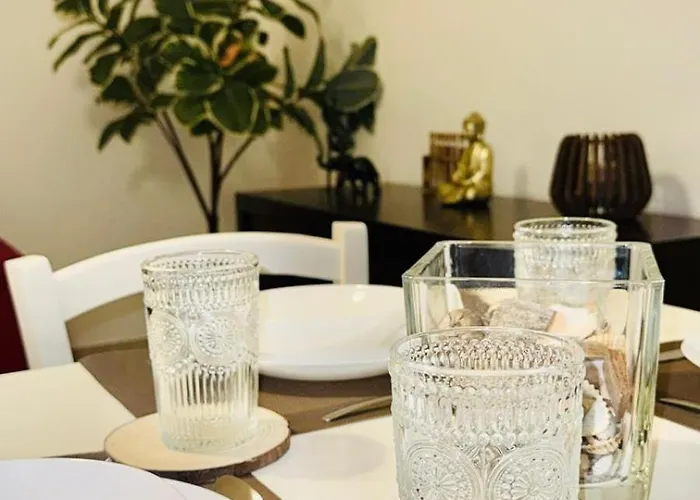 Maison Becca Appartement