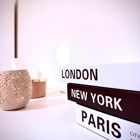 Апартаменти Maison Becca *