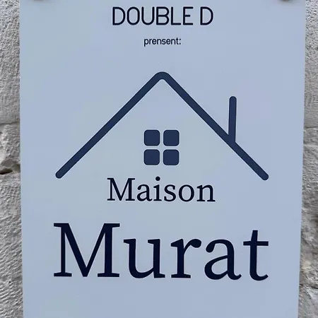 Maison Murat * バーリ