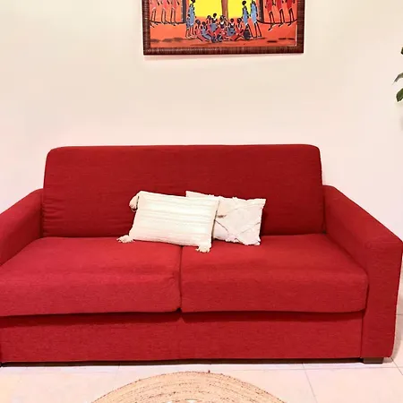 Maison Murat アパート バーリ