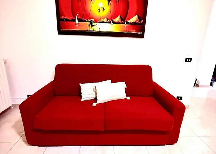 Maison Becca Apartamento Bari